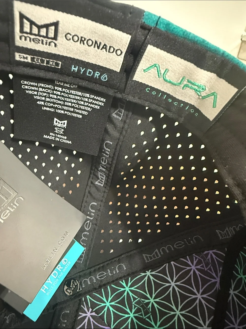 N/A stylish teal
